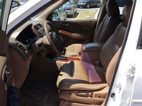 Used 2003 Acura MDX Touring AWD/4WD image 9