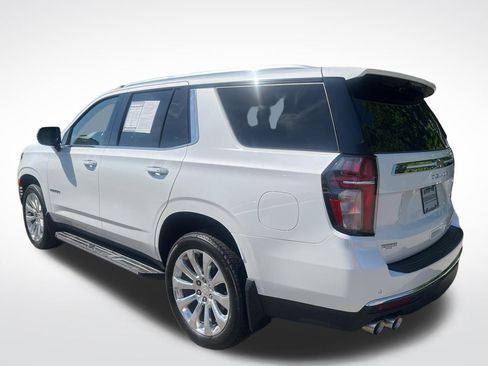 Used 2021 Chevrolet Tahoe Premier AWD/4WD image 3