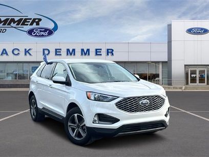 Certified 2023 Ford Edge SEL w/ Convenience Package