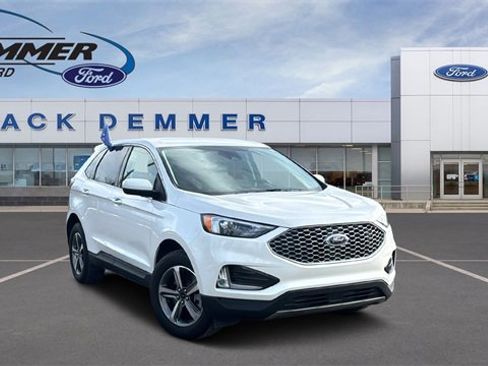 Certified 2023 Ford Edge SEL w/ Convenience Package image 1