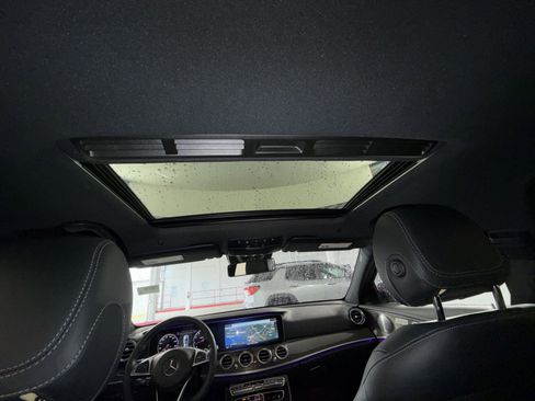 Used 2017 Mercedes-Benz E 43 AMG 4MATIC Sedan image 24