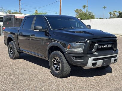 Used 2015 RAM 1500 Rebel w/ Luxury Group