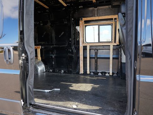 Used 2022 RAM ProMaster 3500 w/ Premium R/V Group image 13