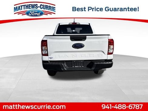 New 2025 Ford Ranger XL image 5