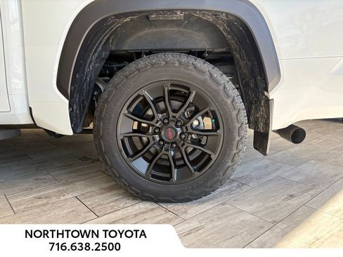 Used 2023 Toyota Tundra Limited w/ TRD Off-Road Package image 7