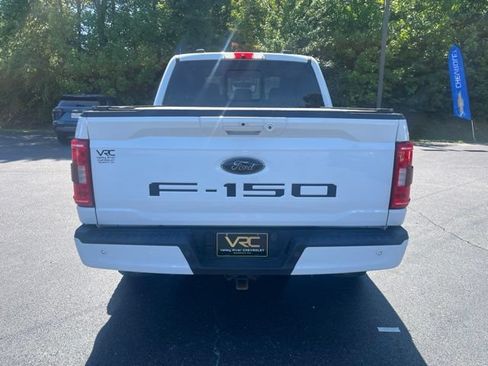 Used 2022 Ford F150 XLT w/ Equipment Group 302A High AWD/4WD image 5