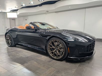 New 2025 Aston Martin DB12 Convertible