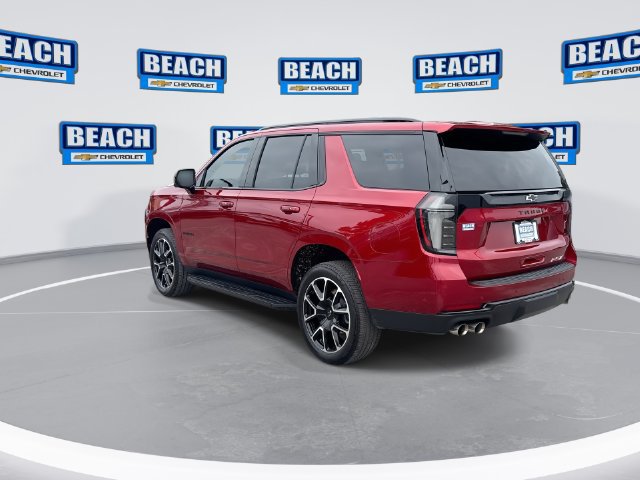 Used 2025 Chevrolet Tahoe RST w/ Comfort Package AWD/4WD image 6