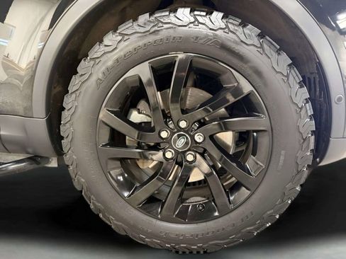 Used 2020 Land Rover Discovery HSE AWD/4WD image 44