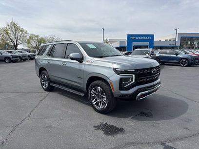 Used 2026 Chevrolet Tahoe Z71 w/ Comfort Package