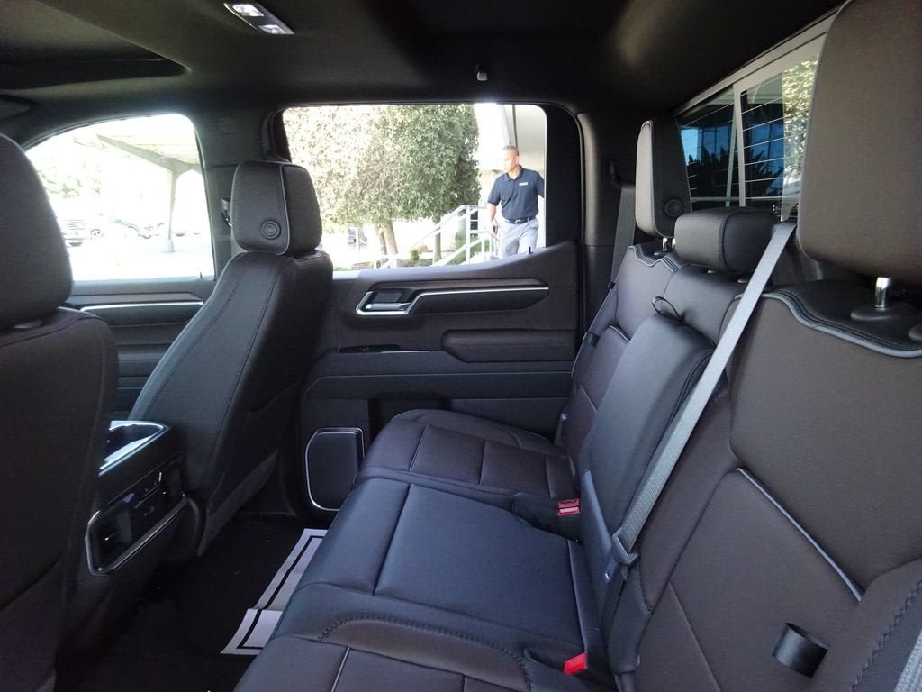New 2026 GMC Sierra 1500 Denali w/ Technology Package AWD/4WD image 22