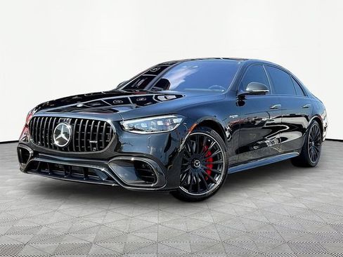 Used 2024 Mercedes-Benz S 63 AMG S image 3