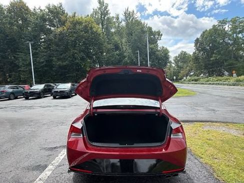 Used 2023 Hyundai Elantra N Line FWD image 14