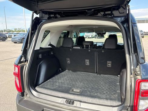 Used 2023 Ford Bronco Sport Big Bend w/ Convenience Package AWD/4WD image 15