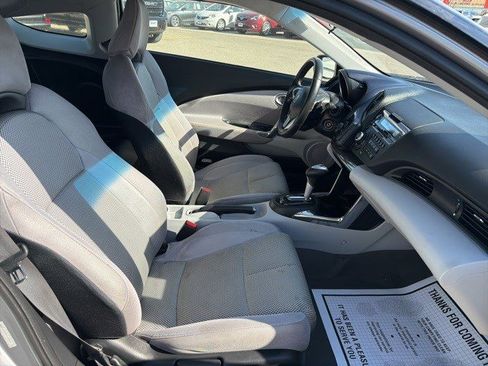 Used 2011 Honda CR-Z EX image 12