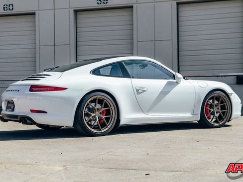 Used 2014 Porsche 911 Carrera image 3