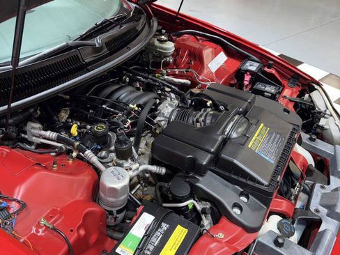 Used 1998 Chevrolet Camaro Z28 w/ Preferred Equipment Group 2 RWD image 29