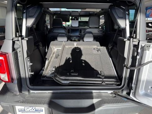 Used 2024 Ford Bronco Black Diamond AWD/4WD image 31