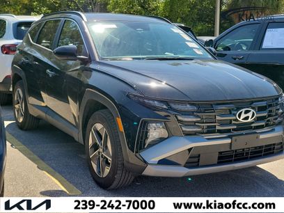Used 2025 Hyundai Tucson SEL