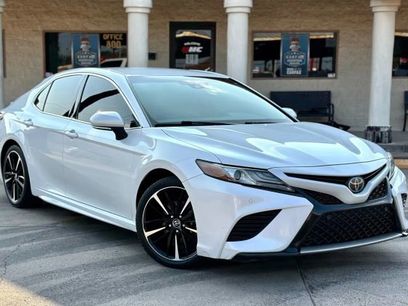 Used 2018 Toyota Camry XSE