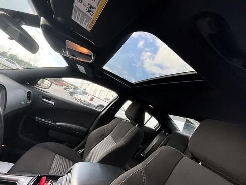 Used 2023 Dodge Charger SXT w/ Blacktop Package RWD image 28