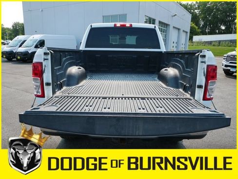 Used 2024 RAM 2500 Big Horn AWD/4WD image 12