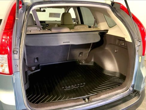 Used 2012 Honda CR-V EX-L image 4