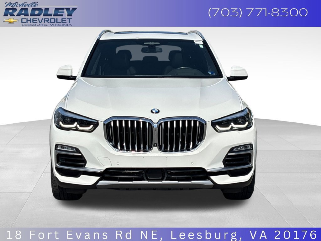 Used 2020 BMW X5 xDrive40i w/ Premium Package AWD/4WD image 9