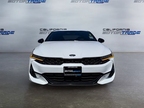 Used 2021 Kia K5 GT-Line FWD image 2