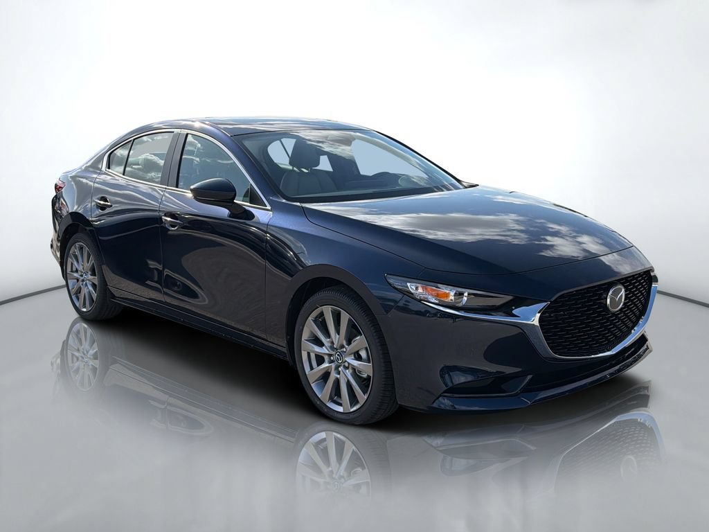 New 2026 MAZDA MAZDA3 2.5 S Sedan w/ Preferred Pkg FWD image 2