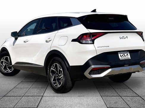 Certified 2024 Kia Sportage LX image 11