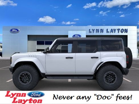 New 2025 Ford Bronco Raptor AWD/4WD image 3