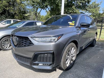 Used 2025 Acura MDX A-Spec