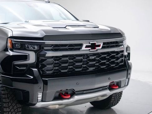 New 2026 Chevrolet Silverado 1500 ZR2 AWD/4WD image 11