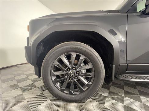 New 2027 Toyota Land Cruiser AWD/4WD image 24