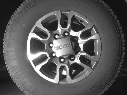 Used 2025 GMC Sierra 3500 Pro w/ 1SA Pro Safety Plus Package AWD/4WD image 25