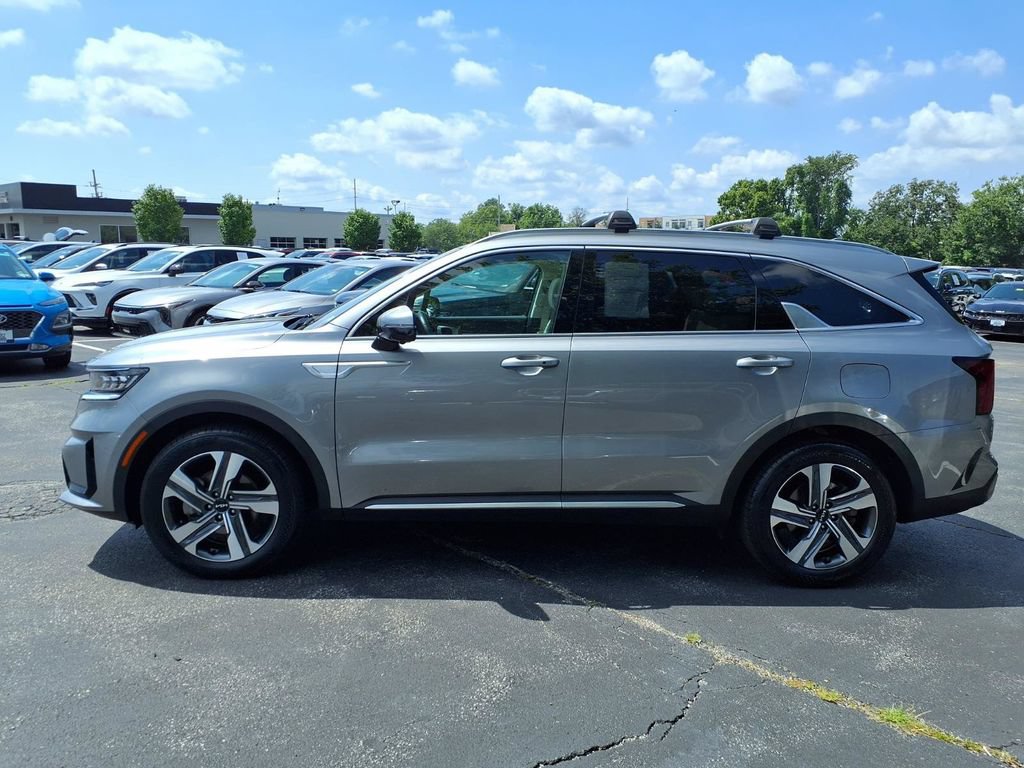 Used 2023 Kia Sorento SX Prestige w/ Panoramic Sunroof Package AWD/4WD image 25