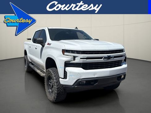 Used 2021 Chevrolet Silverado 1500 RST w/ Z71 Off-Road Package AWD/4WD image 1
