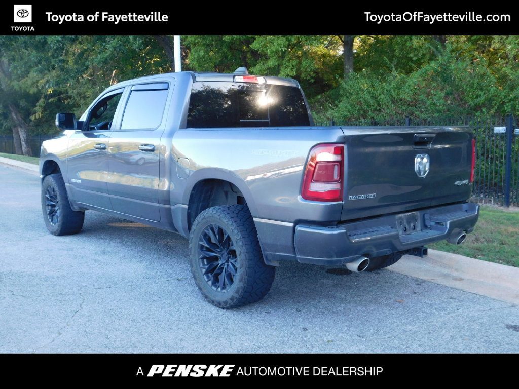 Used 2023 RAM 1500 Laramie AWD/4WD image 9