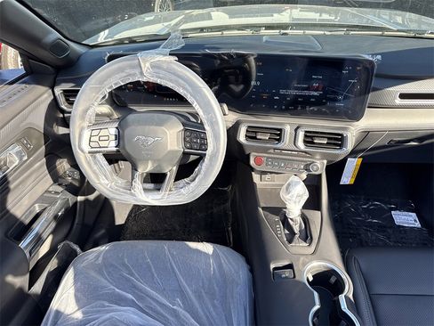 New 2025 Ford Mustang Premium image 12