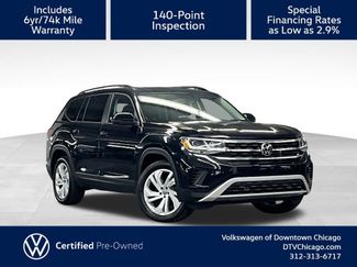 Certified 2023 Volkswagen Atlas SE 360° Tour
