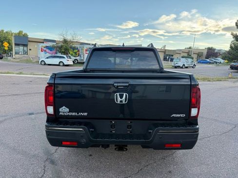 Used 2017 Honda Ridgeline Black Edition image 6