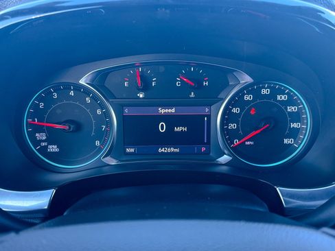 Certified 2022 Chevrolet Traverse LT image 44