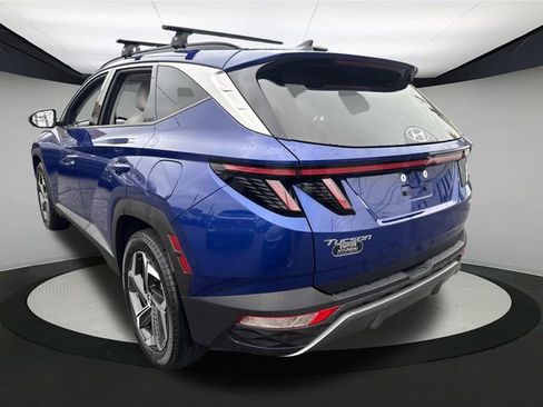 Used 2022 Hyundai Tucson Limited image 12