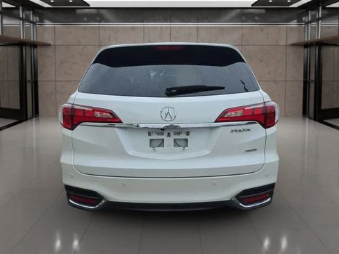 Used 2018 Acura RDX AWD w/ Advance Package image 8