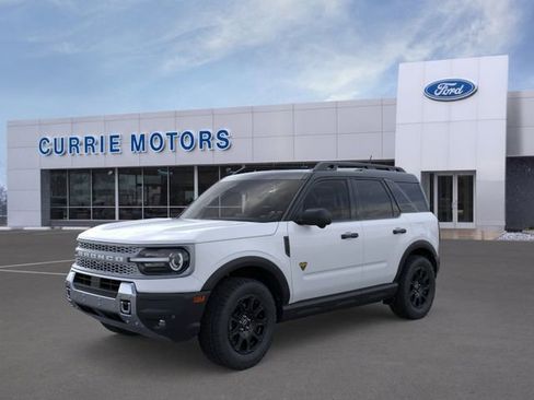 New 2026 Ford Bronco Sport Badlands AWD/4WD image 1
