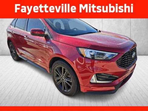 Used 2024 Ford Edge ST-Line image 3