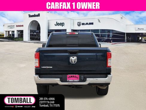 Used 2024 RAM 1500 Lone Star image 6