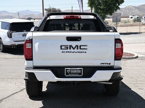 New 2026 GMC Canyon AT4 w/ Nightfall Edition AWD/4WD image 6