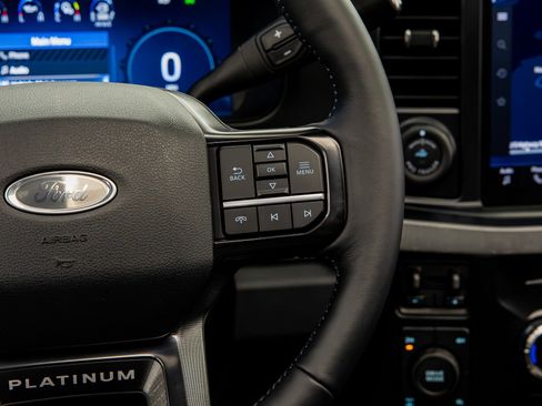 Used 2025 Ford F250 Platinum w/ FX4 Off-Road Package AWD/4WD image 49